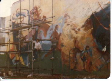 1983 Mural Colectivo